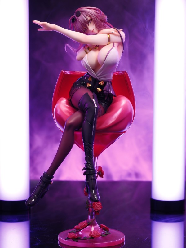 Rainbow Studio Honkai: Star Rail Kafka Hot Sexy 1/7 Statue